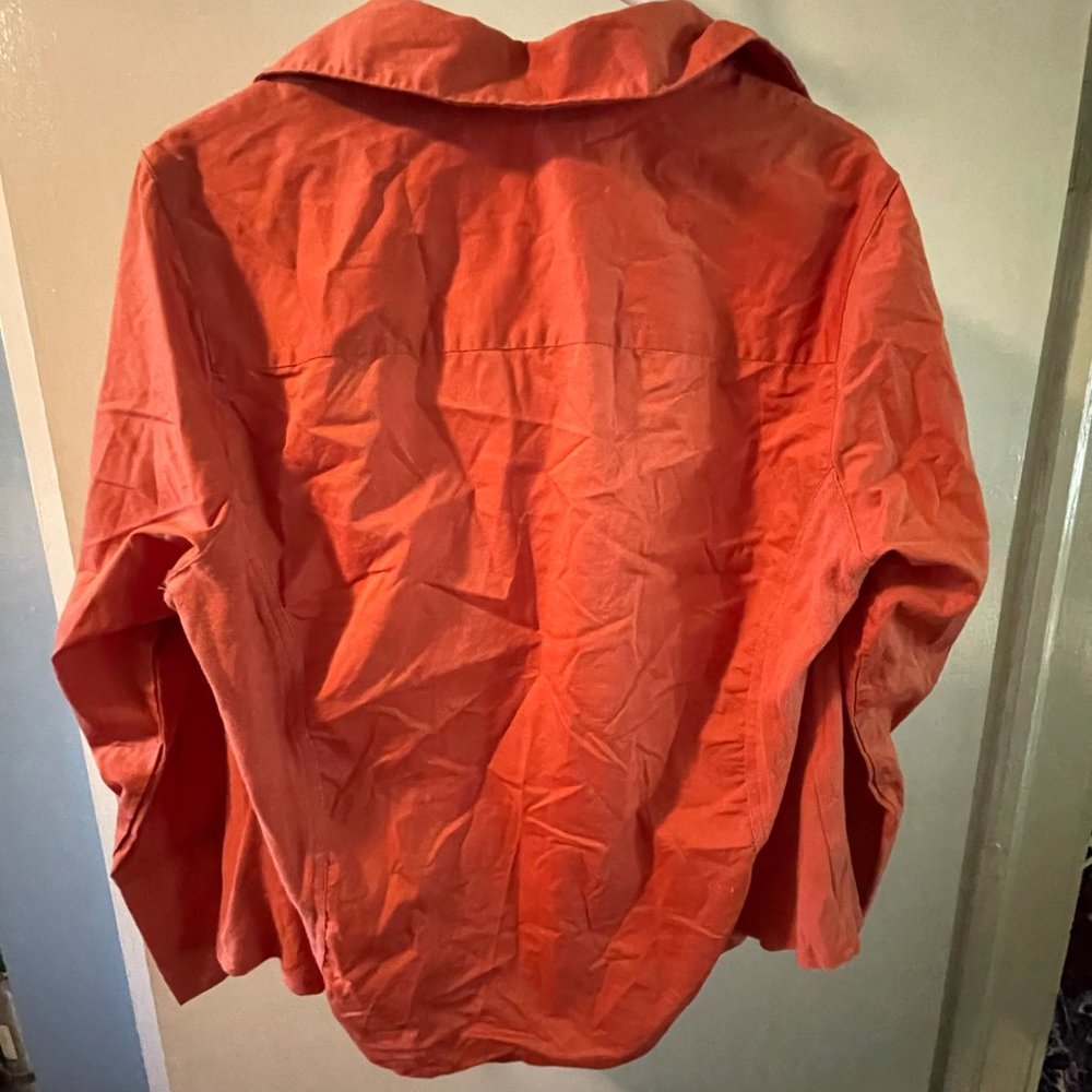 blouse - Picture 4 of 4